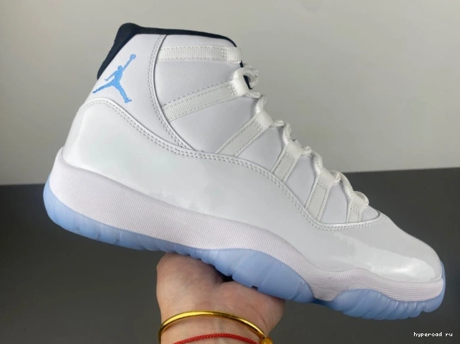 Blue Jordan 11 CT8012-104 legend Air 0806